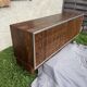 Enfilade palissandre vintage Ep 80