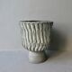 Terracotta pot cover from the 60s, Artesania Andorrana