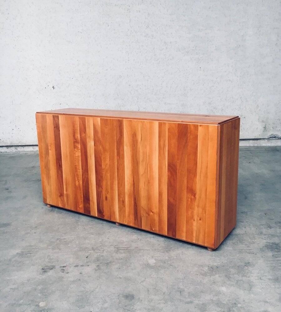 Torcello Series Sideboard by Afra & Tobia Scarpa for Stildomus, Italy, 1980s