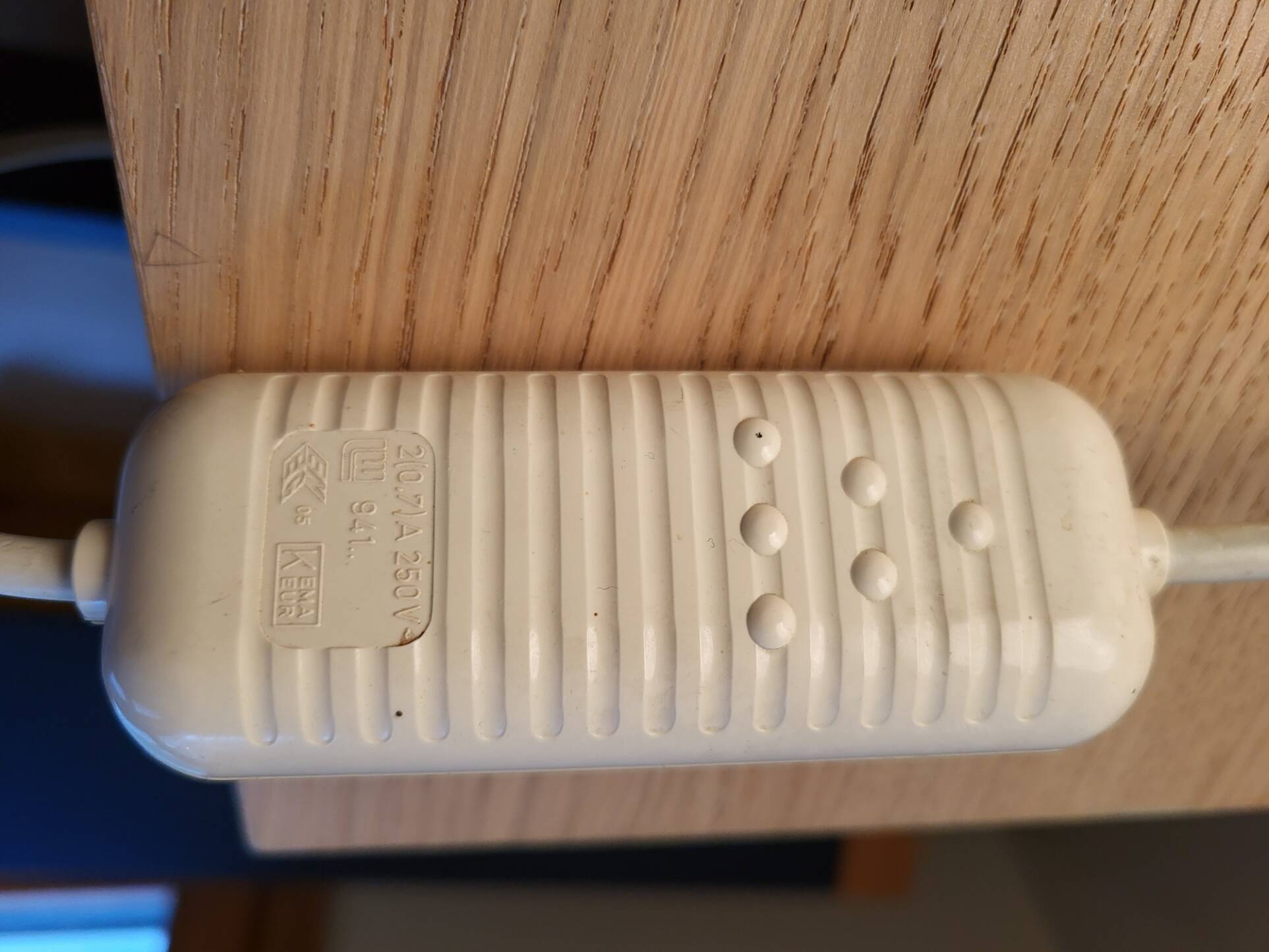 Lido Mushroom Lamp by Peill & Putzler, Germany 1970