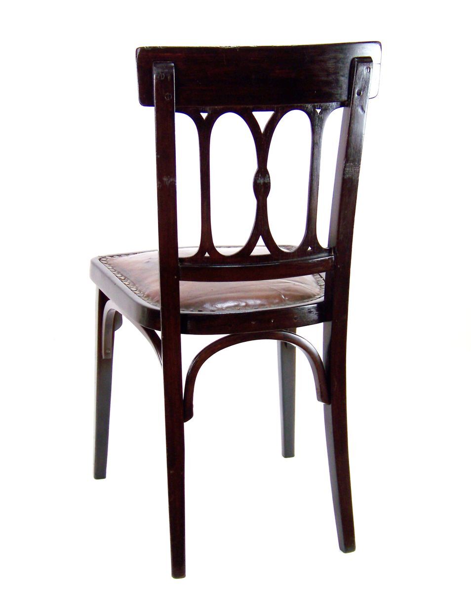 Chair Nr. 359 Viennese bentwood J & J Kohn 1900 s