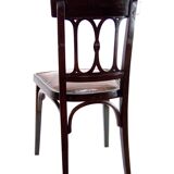Chair Nr. 359 Viennese bentwood J & J Kohn 1900 s