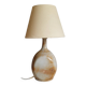 Lampe en grès du Marais 1960's