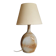 Lampe en grès du Marais 1960's
