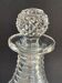 Cristallerie du Creusot - Carafe - Restoration - Cut blown crystal