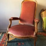 Voltaire armchair