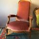 Voltaire armchair