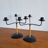 Laurids Lonborg candlesticks