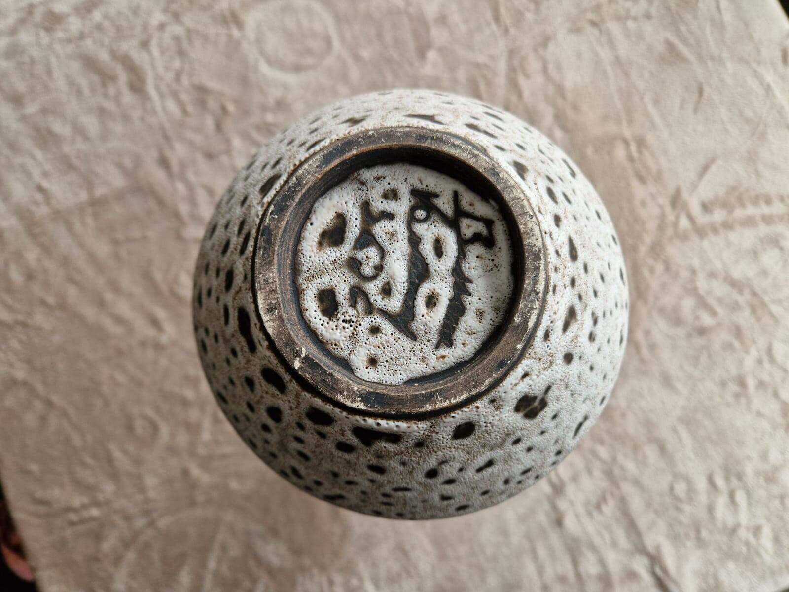 Marius Bessone vase