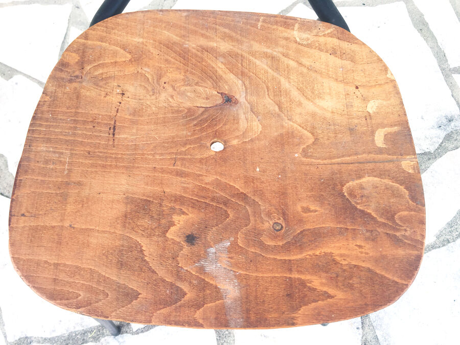 Industrial chairs - lux comfort, 1960