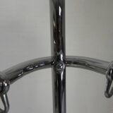 Sturdy standing Tubax coat rack, 1960s