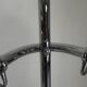 Sturdy standing Tubax coat rack, 1960s