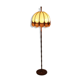Lampe de sol suédoise années 1960