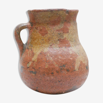 Ancient terracotta pot, nineteenth century