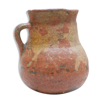 Ancient terracotta pot, nineteenth century