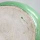 Vallauris Dieulefit glazed earthhollow dish 60