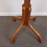 Thonet parrot coat rack