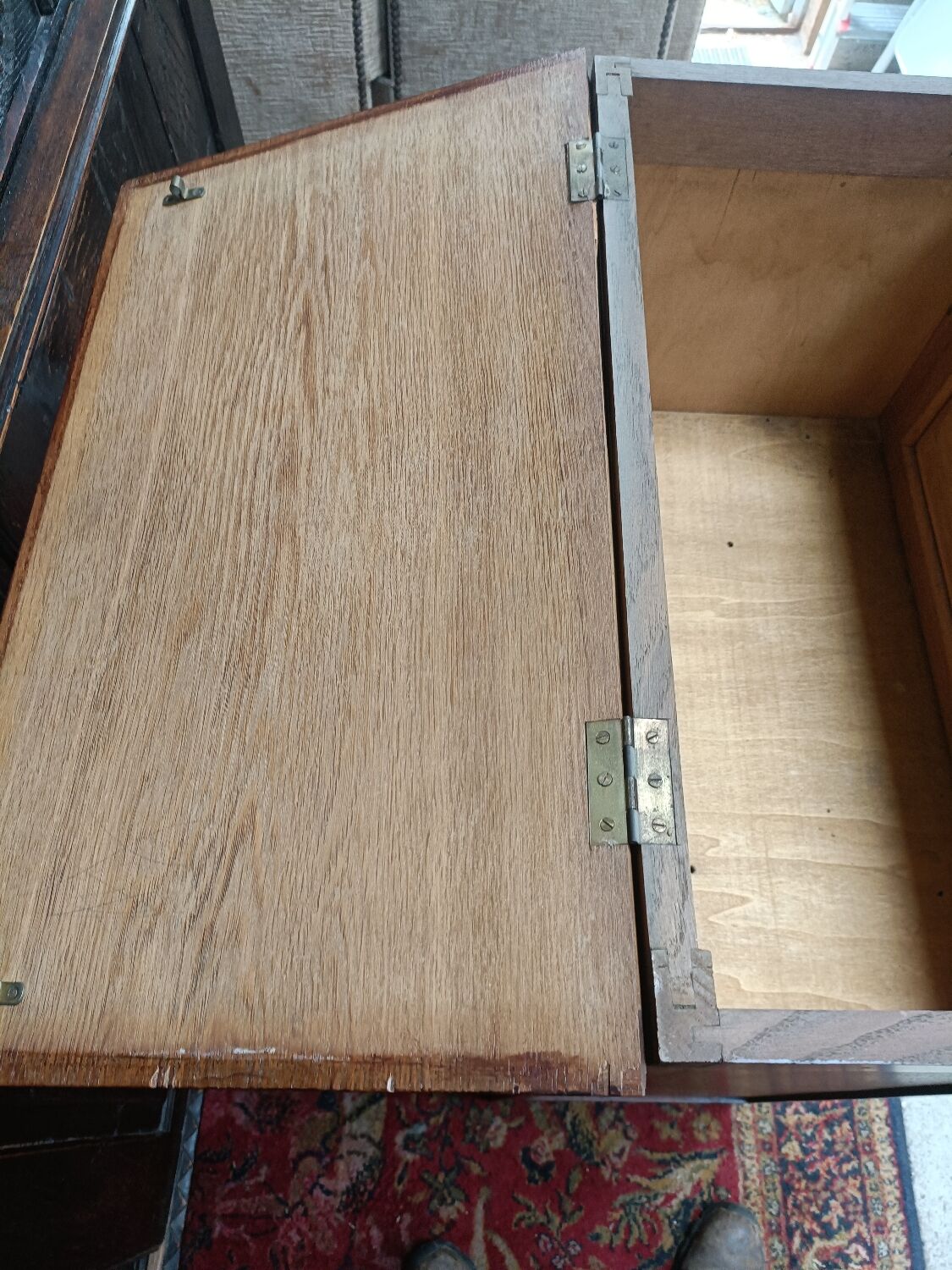 Furniture, art-deco buffet