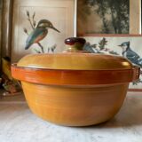 Arcopal Volcano tureen casserole
