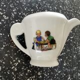 Dînette en porcelaine