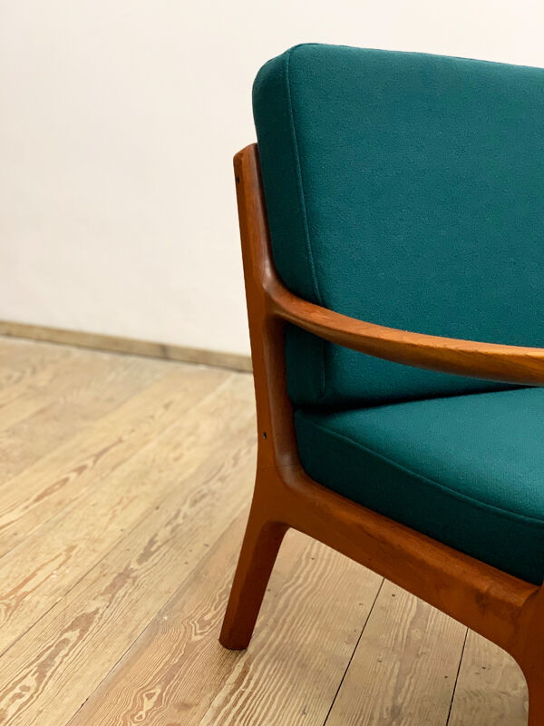 Fauteuil pae Ole Wanscher pour France & Son,  1950