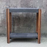 Painted console table