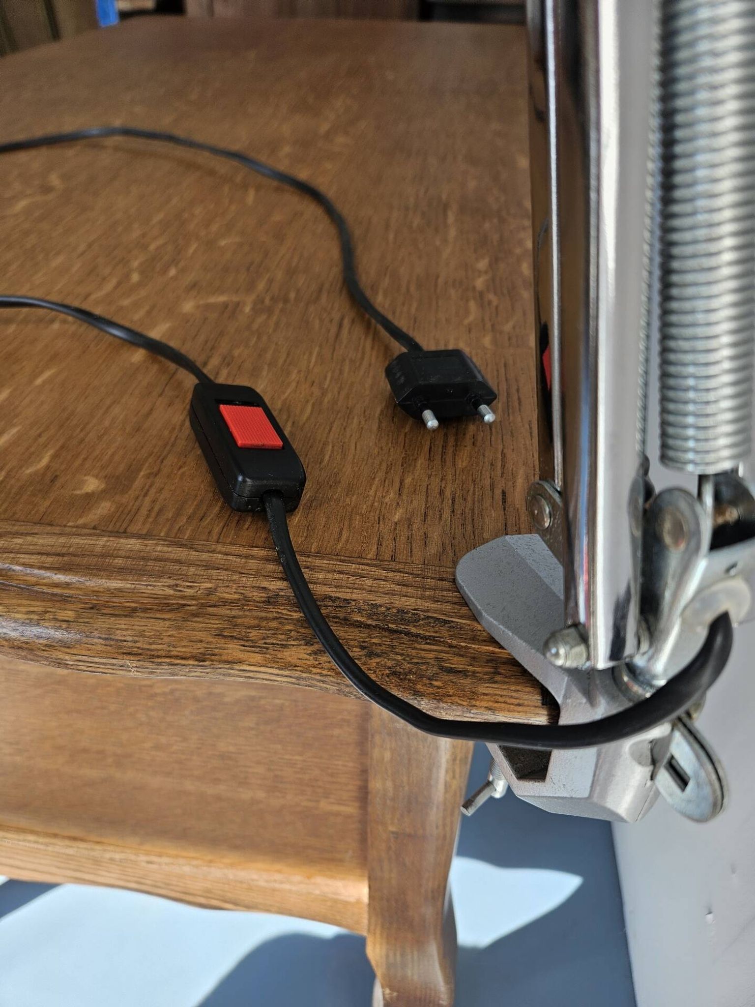 Lampe de bureau articulée