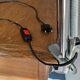 Articulated desk lamp