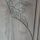 Art deco wardrobe
