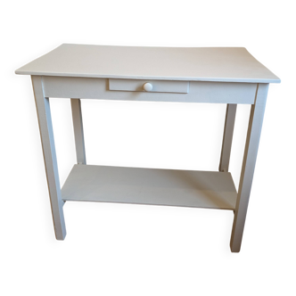 Console en bois