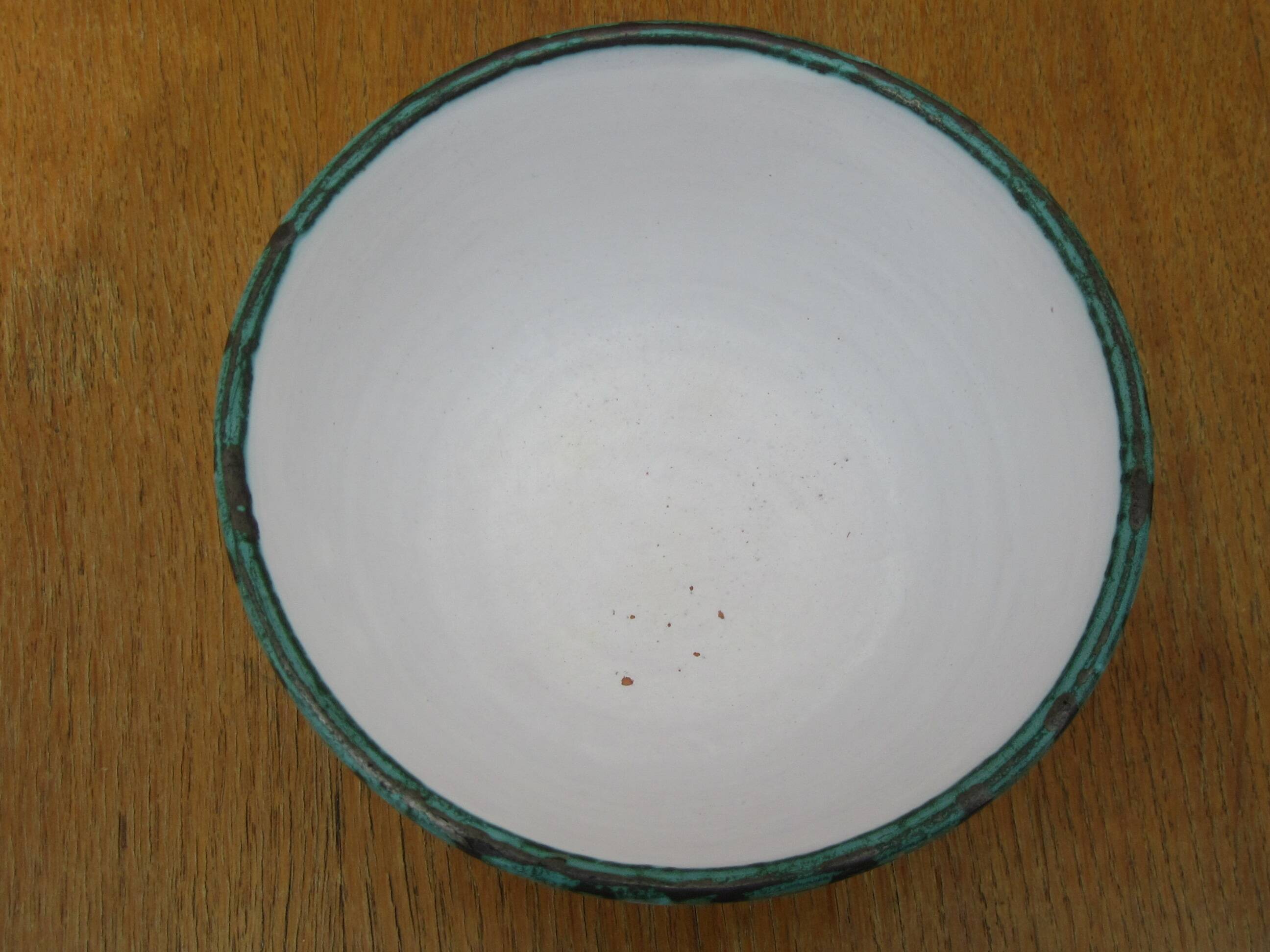 Robert picault ceramic bowl
