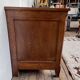 Buffet Parisien commode vintage
