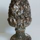 Garden pine cone