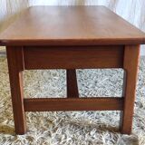Scandinavian-style teak coffee table - mid-20th century