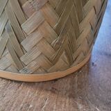 Set of 2 70s planters