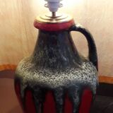 Bay ceramic floor lamp base