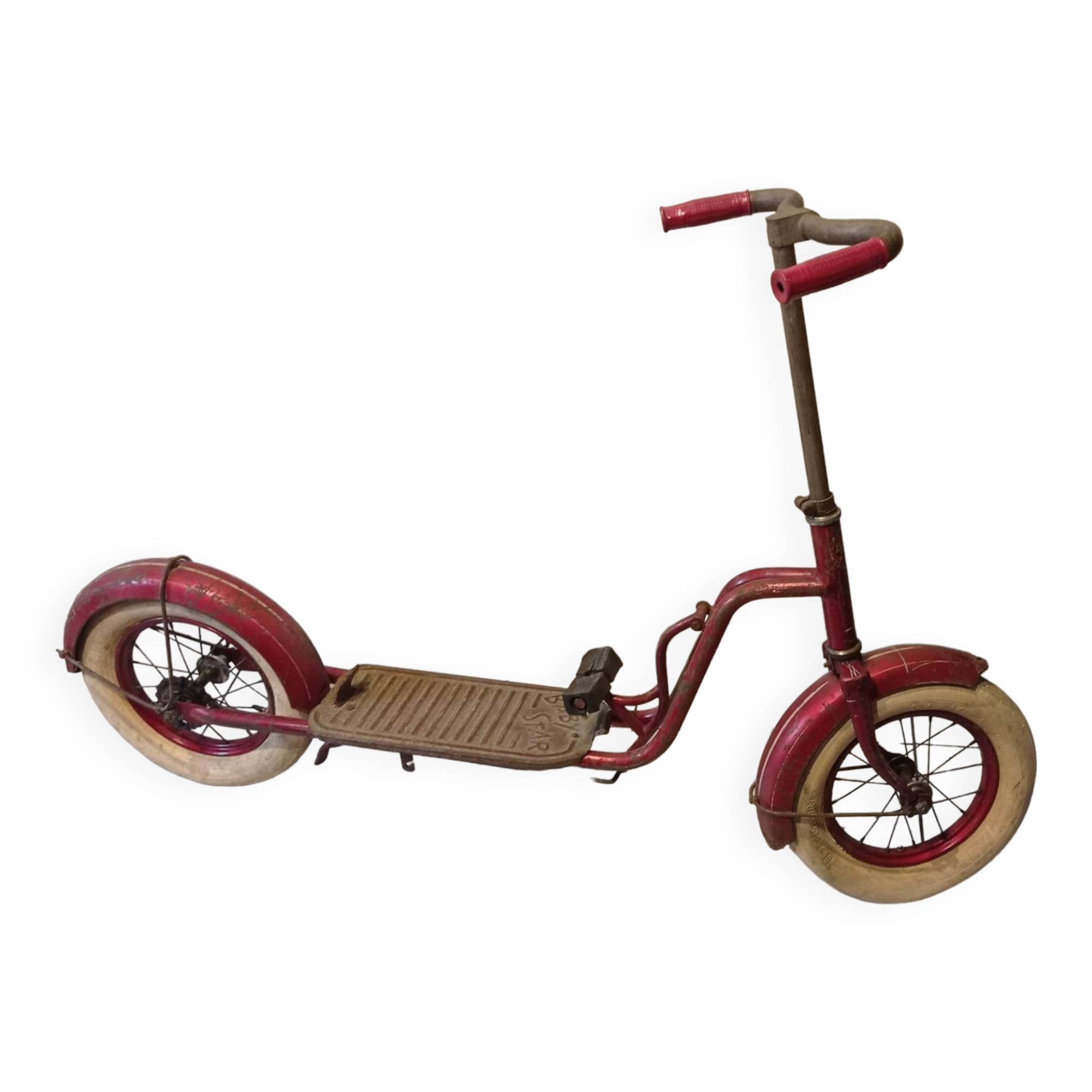 Old Baby Star scooter