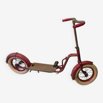 Old Baby Star scooter