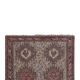 Vintage Turkish Oushak Handwoven Rug 123x195 cm