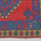 Multicolour Anatolian Oushak Carpet sku 2543