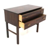 Commode scandinave en palissandre, Suède, 1960