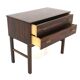 Commode scandinave en palissandre, Suède, 1960