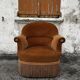 Toad chair