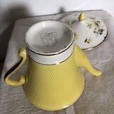 Vintage coffee maker. Salins.