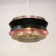 Swedish Vintage Design Lamp: Carl Thore Trava, 1970s Scandinavian Lighting