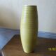 Wooden vase