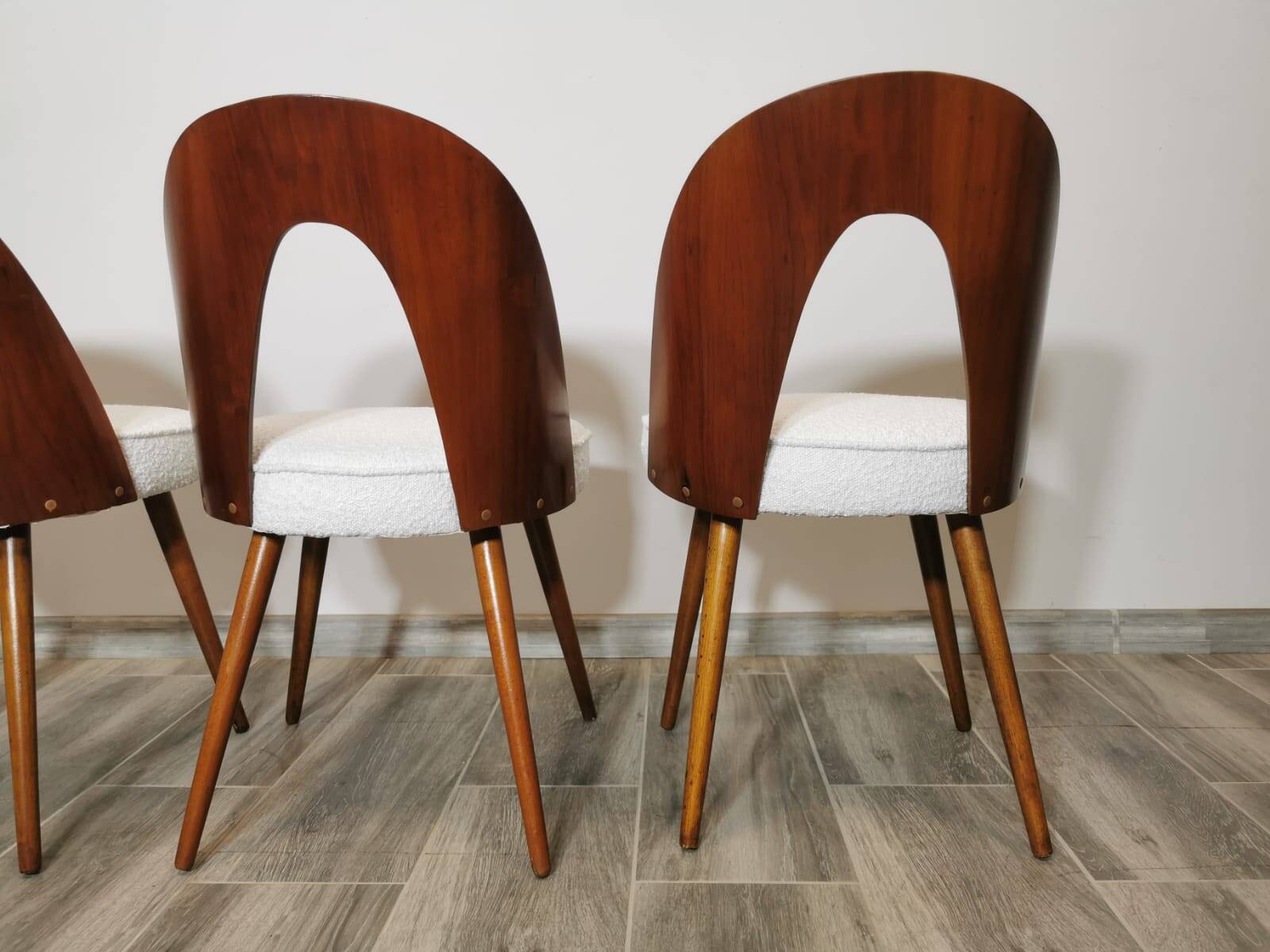 Dining Chairs by Antonin Suman, 1960s, Set of 4