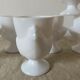 Coquetiers vintage poule
