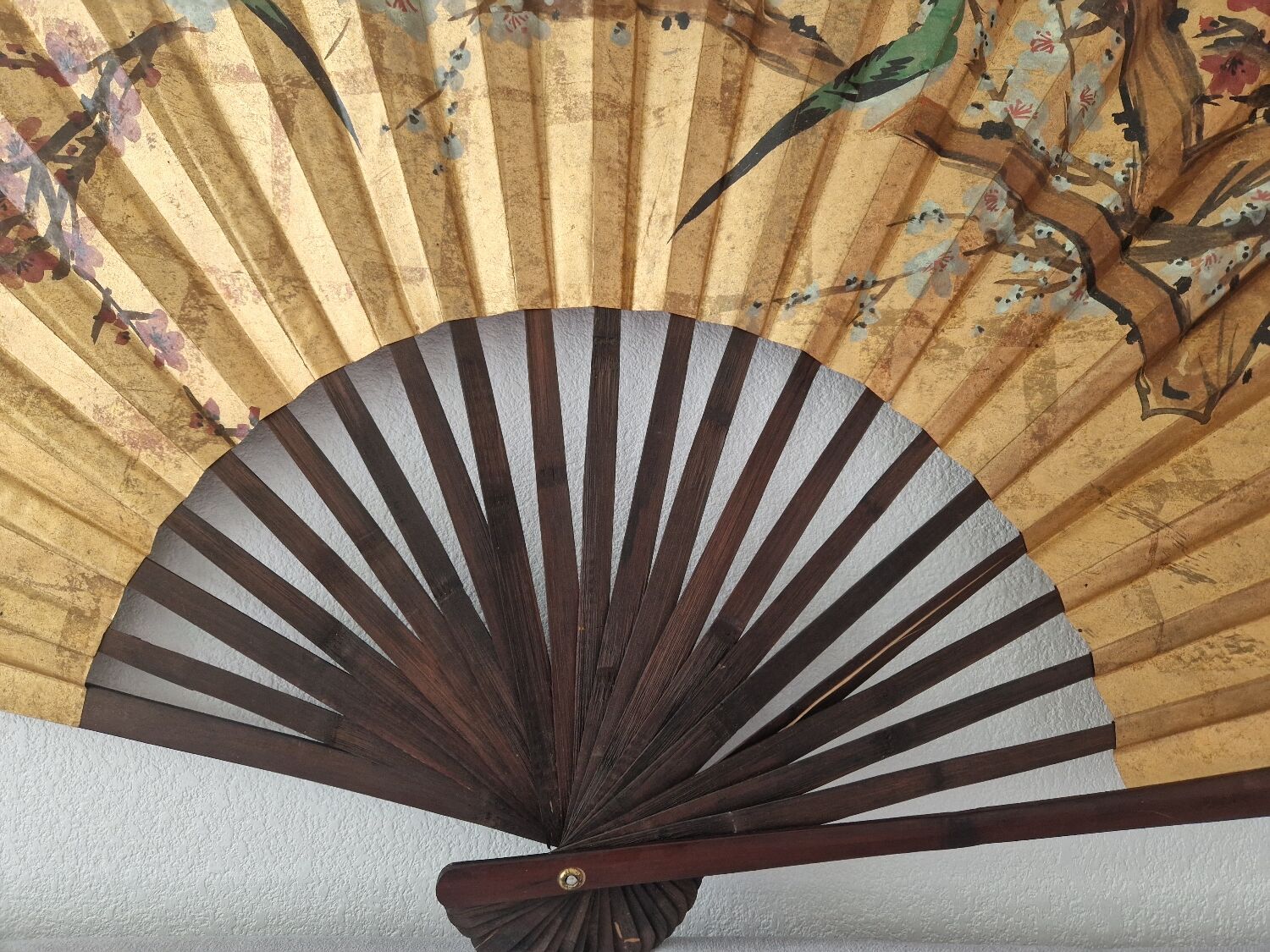 Wall fan