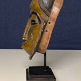 Baoulé mask